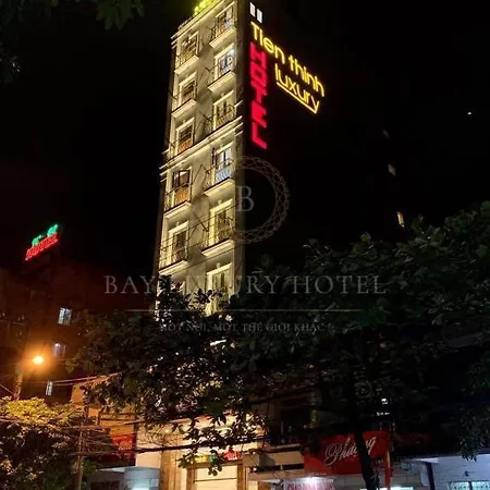 Tien Thinh Ha Long Hotel - By Bay Luxury