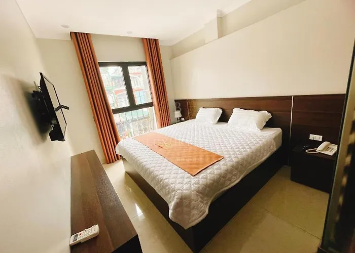 Hotel Tien Thinh - By Bay Luxury Hạ Long