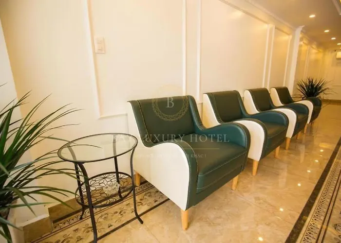 Tien Thinh - By Bay Luxury Hotel 2*