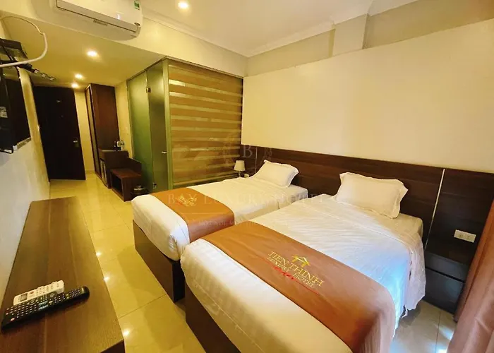 Tien Thinh - By Bay Luxury 2* Hạ Long